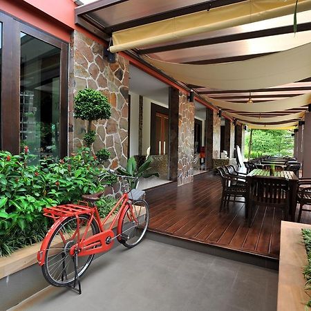 The Charm Boutique Resort Khon Kaen Exterior photo